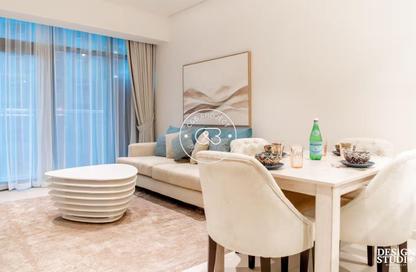 Apartment - 2 Bedrooms - 3 Bathrooms for rent in Seven Palm - Palm Jumeirah - Dubai
