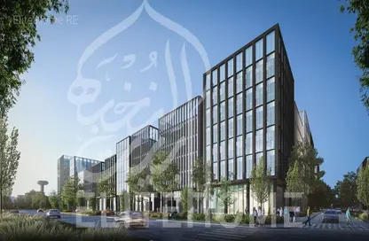 طابق كامل - استوديو - 8 حمامات للبيع في المنطقة التجارية المركزية من أراد - الجادة - الشارقة