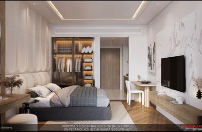 Apartment - 1 Bedroom - 2 Bathrooms for sale in 27 East End Garden Residences - International City Phase 2 - Al Warsan 4 - Al Warsan - Dubai