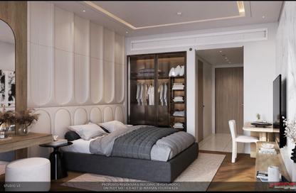 Apartment - 1 Bedroom - 2 Bathrooms for sale in 27 East End Garden Residences - International City Phase 2 - Al Warsan 4 - Al Warsan - Dubai