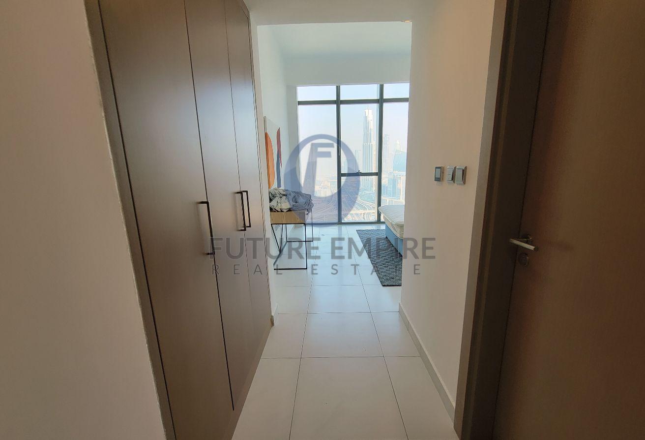 Burj Khalifa Furnished 3BHK & Maid Room 2982 Sqft photo 17