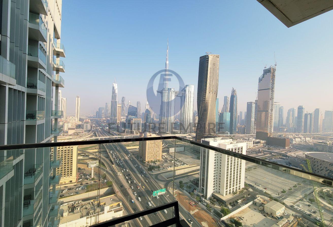 Burj Khalifa Furnished 3BHK & Maid Room 2982 Sqft photo 6
