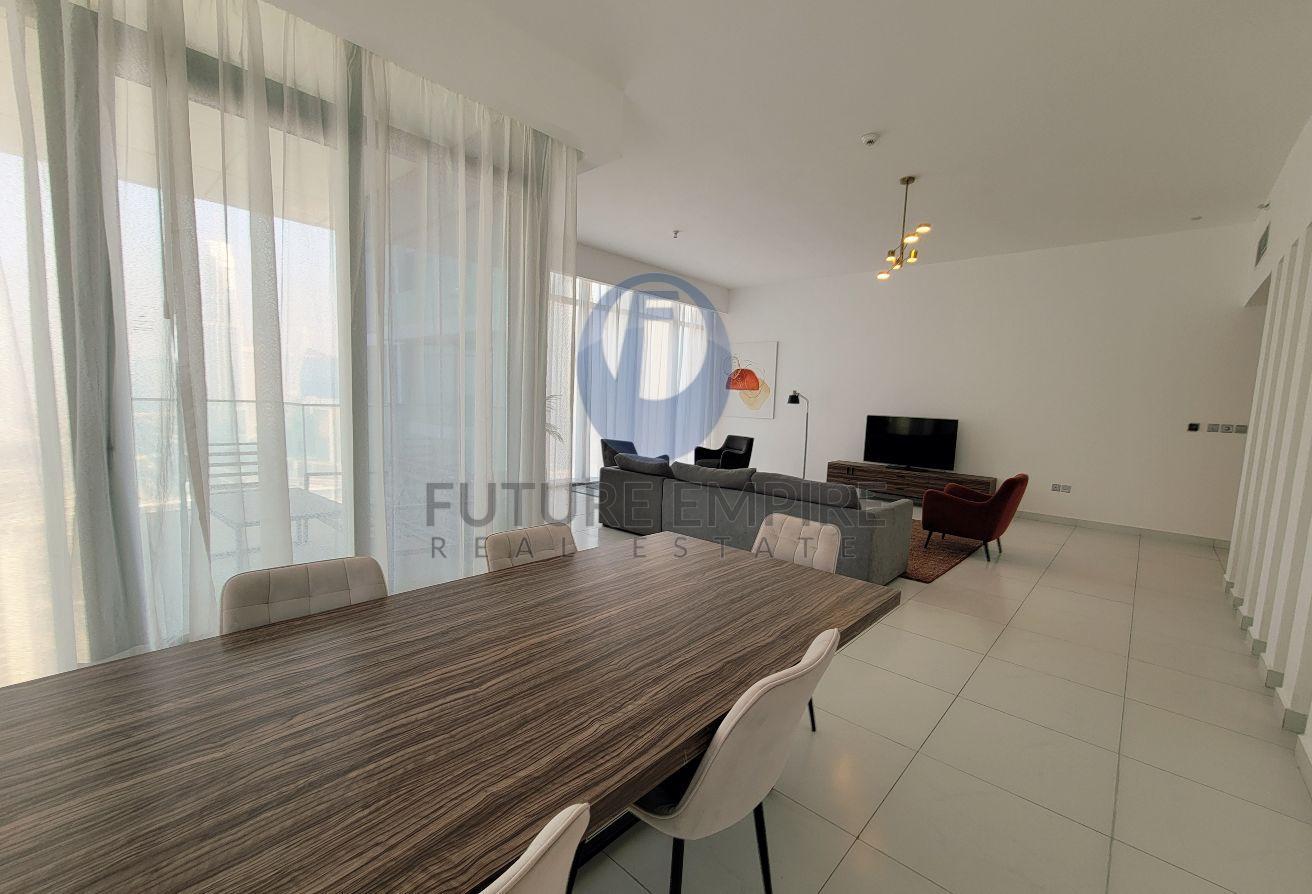 Burj Khalifa Furnished 3BHK & Maid Room 2982 Sqft photo 4