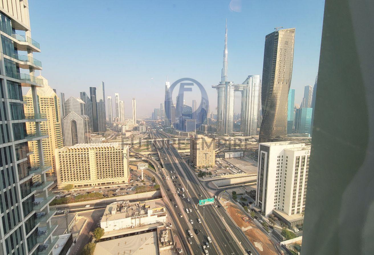 Burj Khalifa Furnished 3BHK & Maid Room 2982 Sqft photo 24