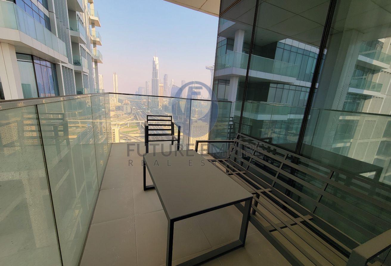 Burj Khalifa Furnished 3BHK & Maid Room 2982 Sqft photo 5