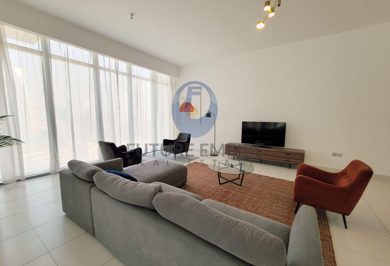 Burj Khalifa Furnished 3BHK & Maid Room 2982 Sqft photo 7