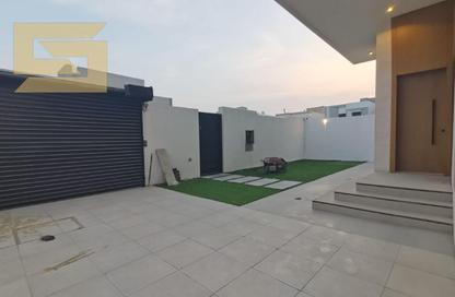 Villa - 5 - 7 for sale in Al Zaheya Gardens - Al Zahya - Ajman