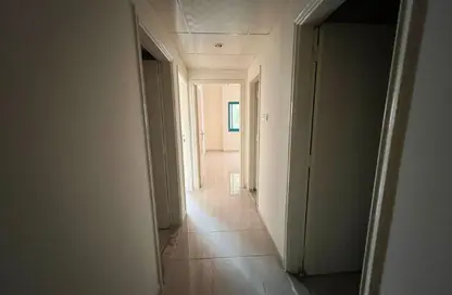 شقة - 2 غرف نوم - 2 حمامات للايجار في الند - القاسمية - الشارقة