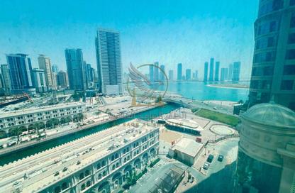 Apartment - 3 - 4 for rent in Al Khan Corniche - Al Khan - Sharjah
