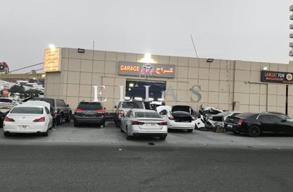 مجمعات للبيع - استوديو - 7 للبيع في المنطقة الصناعية القديمة - أم القيوين