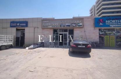 Bulk Sale Unit - Studio - 7 for sale in Old Industrial Area - Umm Al Quwain