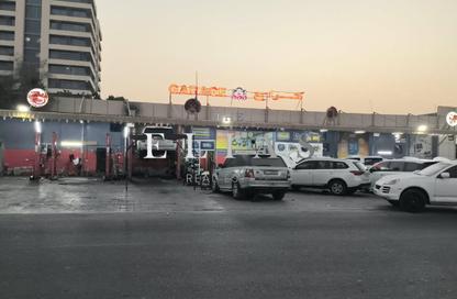 مجمعات للبيع - استوديو - 7 للبيع في المنطقة الصناعية القديمة - أم القيوين