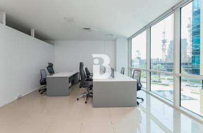 Office Space - Studio for rent in Bay Square Building 7 - Bay Square - Business Bay - Dubai