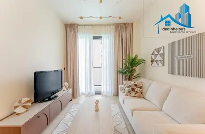 Apartment - 1 Bedroom - 2 Bathrooms for rent in Binghatti Nova - District 12 - Jumeirah Village Circle - Dubai