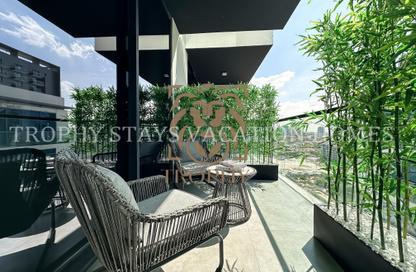 Apartment - Studio - 1 Bathroom for rent in Empire Residence - District 17 - Jumeirah Village Circle - Dubai