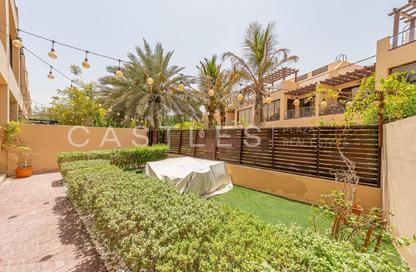 Townhouse - 4 Bedrooms - 4 Bathrooms for sale in Jumeirah Islands Townhouses - Jumeirah Islands - Dubai