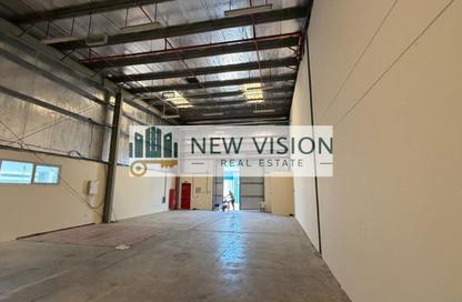Warehouse - Studio - 1 for rent in Industrial Area 18 - Sharjah Industrial Area - Sharjah
