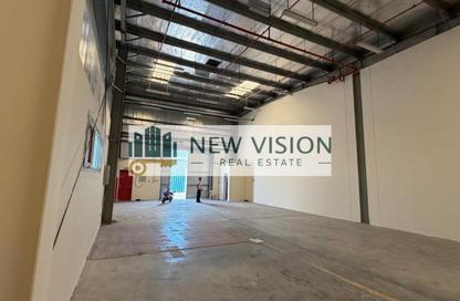 Warehouse - Studio - 1 for rent in Industrial Area 18 - Sharjah Industrial Area - Sharjah