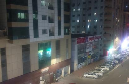 Apartment - 2 - 1 for rent in Al Naemiya Tower 2 - Al Naemiya Towers - Al Nuaimiya - Ajman