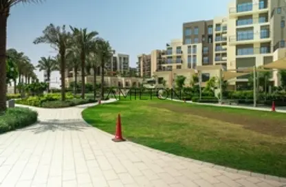 Apartment - 2 Bedrooms - 3 Bathrooms for sale in Noor Residence - Maryam Island - Al Khan - Sharjah