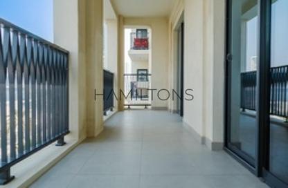 Apartment - 2 Bedrooms - 3 Bathrooms for sale in Noor Residence - Maryam Island - Al Khan - Sharjah