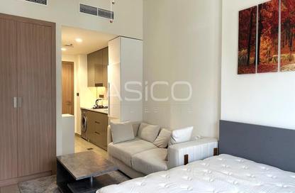 Apartment - Studio - 1 for rent in Azizi Riviera 35 - Azizi Riviera - Meydan One - Meydan - Dubai Apartment - Studio - 1 for rent in Azizi Riviera 35 - Azizi Riviera - Meydan One - Meydan - Dubai