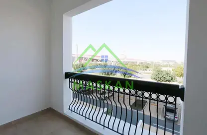 Apartment - 2 Bedrooms - 2 Bathrooms for rent in Ansam 4 - Ansam - Yas Island - Abu Dhabi