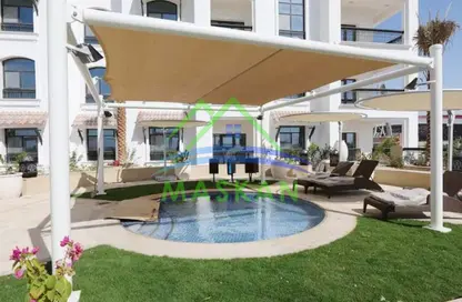 Apartment - 2 Bedrooms - 2 Bathrooms for rent in Ansam 4 - Ansam - Yas Island - Abu Dhabi