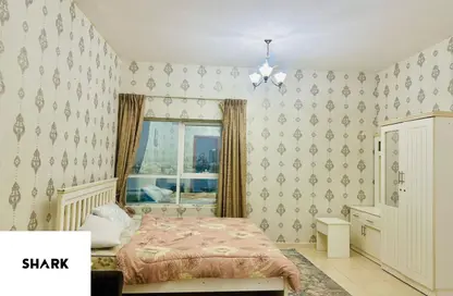 شقة - 1 حمام للبيع في أورينت تاور 1 - أورينت تاور - البستان - عجمان