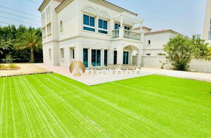 Villa - 2 Bedrooms - 3 Bathrooms for rent in District 7 - Jumeirah Village Triangle - Dubai