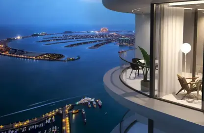 Apartment - 2 Bedrooms - 3 Bathrooms for sale in Sobha Seahaven Tower A - Sobha Seahaven - Dubai Harbour - Dubai