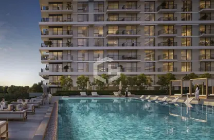 Apartment - 1 Bedroom - 1 Bathroom for sale in Golf Meadow - Emaar South - Dubai South (Dubai World Central) - Dubai Apartment - 1 Bedroom - 1 Bathroom for sale in Golf Meadow - Emaar South - Dubai South (Dubai World Central) - Dubai