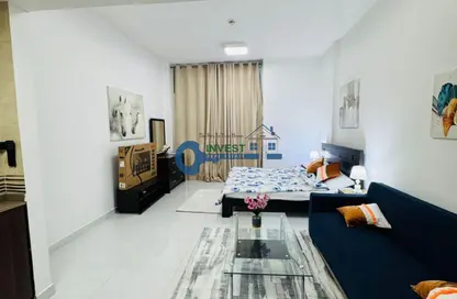 Apartment - Studio - 1 Bathroom for rent in Arabian Gate - Dubai Silicon Oasis - Dubai