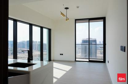 Apartment - 1 Bedroom - 2 Bathrooms for rent in Binghatti Venus - District 13 - Jumeirah Village Circle - Dubai