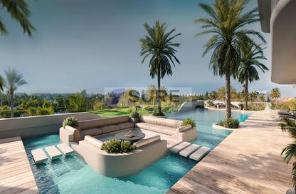Apartment - 2 Bedrooms - 3 Bathrooms for sale in Evora Residence - Al Furjan - Dubai