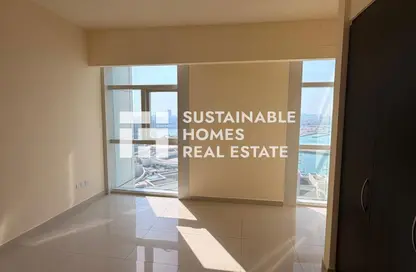 Apartment - 2 Bedrooms - 3 Bathrooms for rent in Tala Tower - Marina Square - Al Reem Island - Abu Dhabi