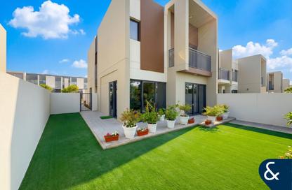 Villa - 4 - 4 for sale in La Rosa 2 - La Rosa - Villanova - Dubai