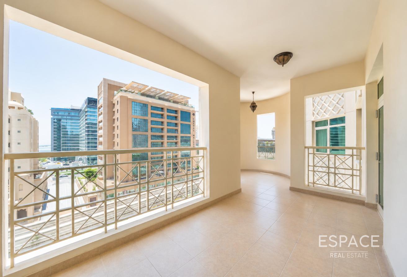Upgraded Flooring | Park View | Palm Jumeirah photo 10