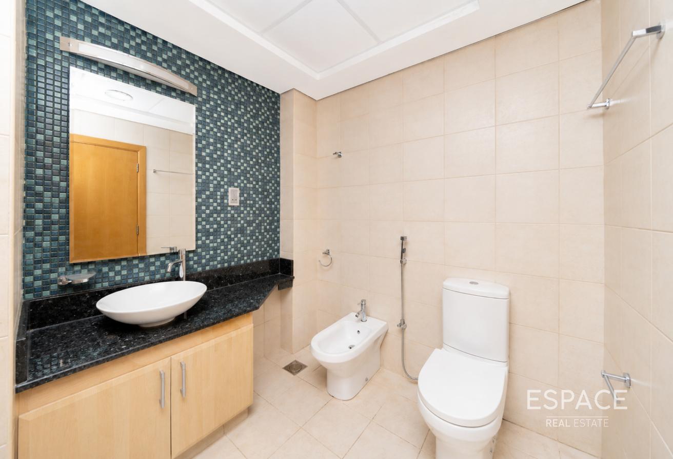 Upgraded Flooring | Park View | Palm Jumeirah photo 9