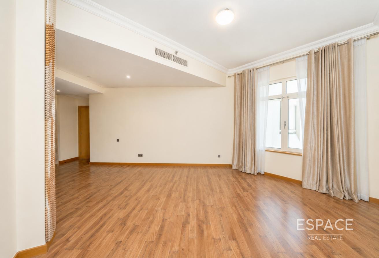 Upgraded Flooring | Park View | Palm Jumeirah photo 6