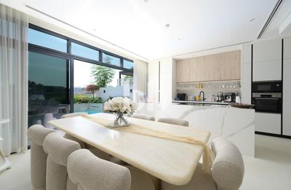 Townhouse - 4 - 6 for sale in Jumeirah Luxury - Jumeirah Golf Estates - Dubai