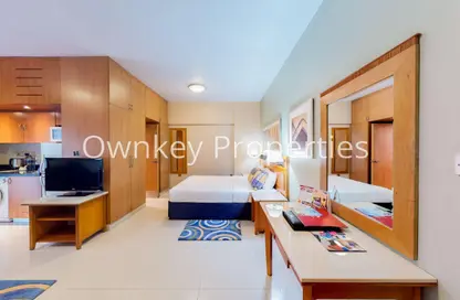 Hotel  and  Hotel Apartment - Studio - 1 Bathroom for rent in Golden Sands 3 Hotel Apartments - Mankhool - Bur Dubai - Dubai