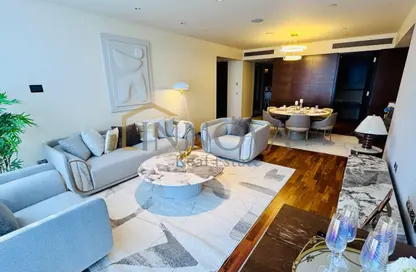Apartment - 2 Bedrooms - 3 Bathrooms for rent in Burj Khalifa - Burj Khalifa Area - Downtown Dubai - Dubai
