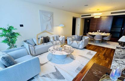 Apartment - 2 Bedrooms - 3 Bathrooms for rent in Burj Khalifa - Burj Khalifa Area - Downtown Dubai - Dubai