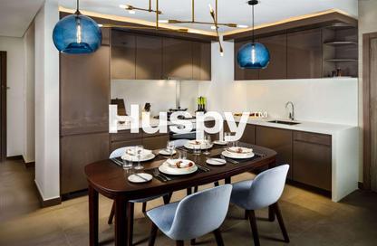 Apartment - 1 - 2 for rent in Millennium Residences - Saadiyat Island - Abu Dhabi Apartment - 1 - 2 for rent in Millennium Residences - Saadiyat Island - Abu Dhabi