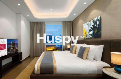 Apartment - 1 - 2 for rent in Millennium Residences - Saadiyat Island - Abu Dhabi