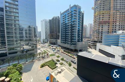 Apartment - 1 Bedroom - 2 Bathrooms for rent in Vezul Residence - Business Bay - Dubai Apartment - 1 Bedroom - 2 Bathrooms for rent in Vezul Residence - Business Bay - Dubai