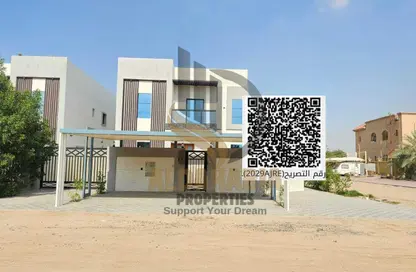 Villa - 5 Bedrooms - 7 Bathrooms for rent in Al Mowaihat 2 - Al Mowaihat - Ajman