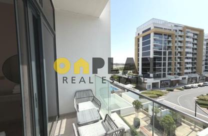 Apartment - 1 Bedroom - 1 Bathroom for rent in Azizi Riviera 29 - Azizi Riviera - Meydan One - Meydan - Dubai Apartment - 1 Bedroom - 1 Bathroom for rent in Azizi Riviera 29 - Azizi Riviera - Meydan One - Meydan - Dubai