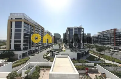 Apartment - 1 Bedroom - 1 Bathroom for rent in Azizi Riviera 29 - Azizi Riviera - Meydan One - Meydan - Dubai